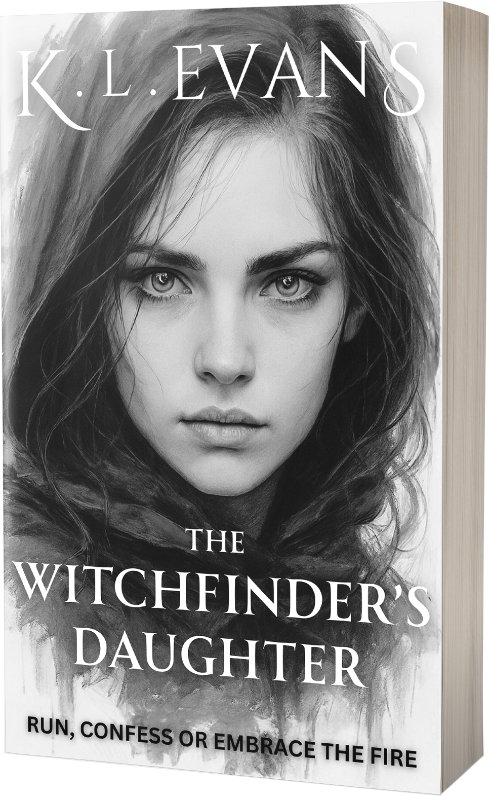 the witchfinder's daughter mock up